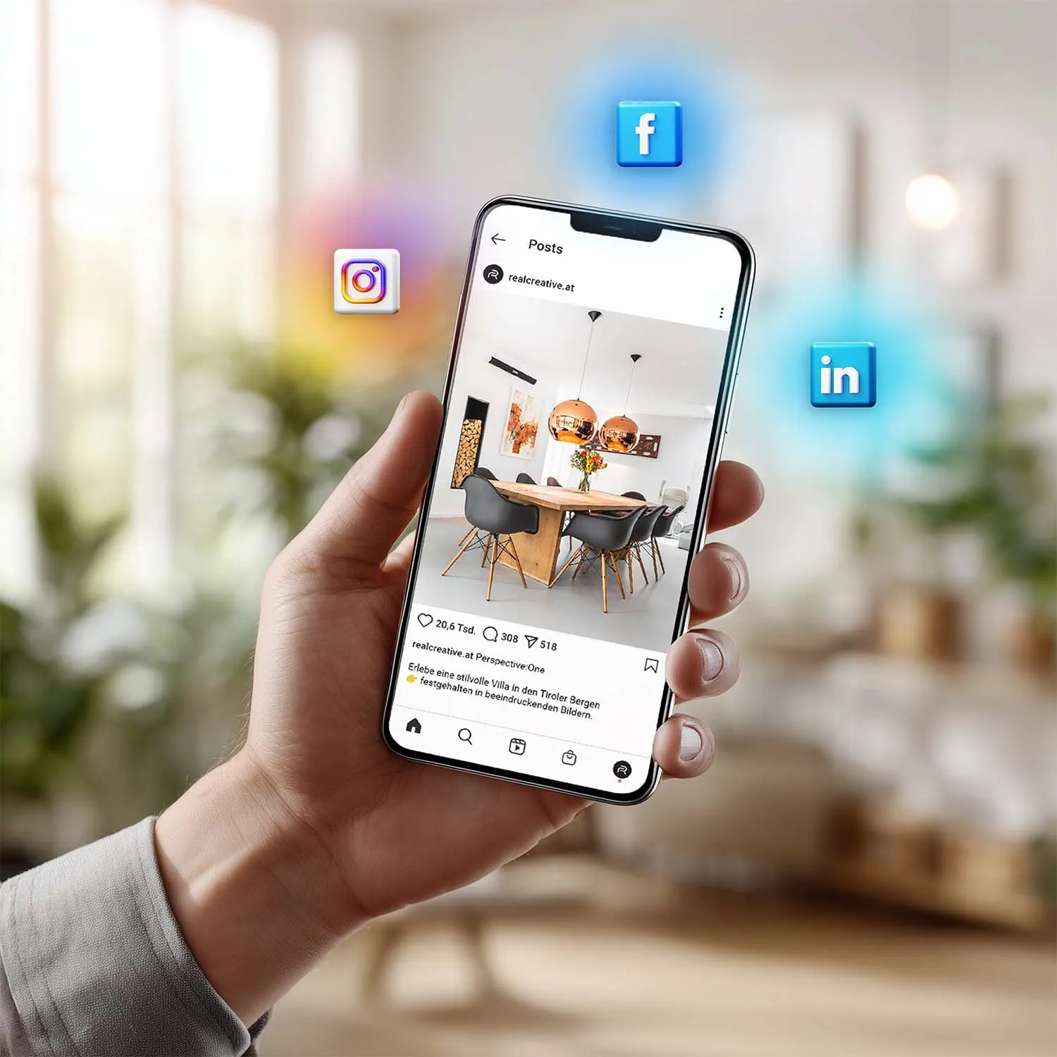 Service Image Social Highlight-clips