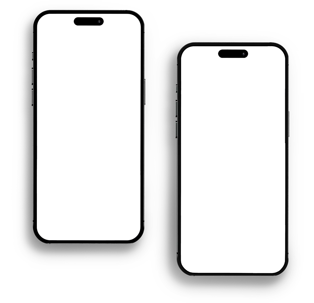 Perspective:One Highlight-Clips Double Phone Image