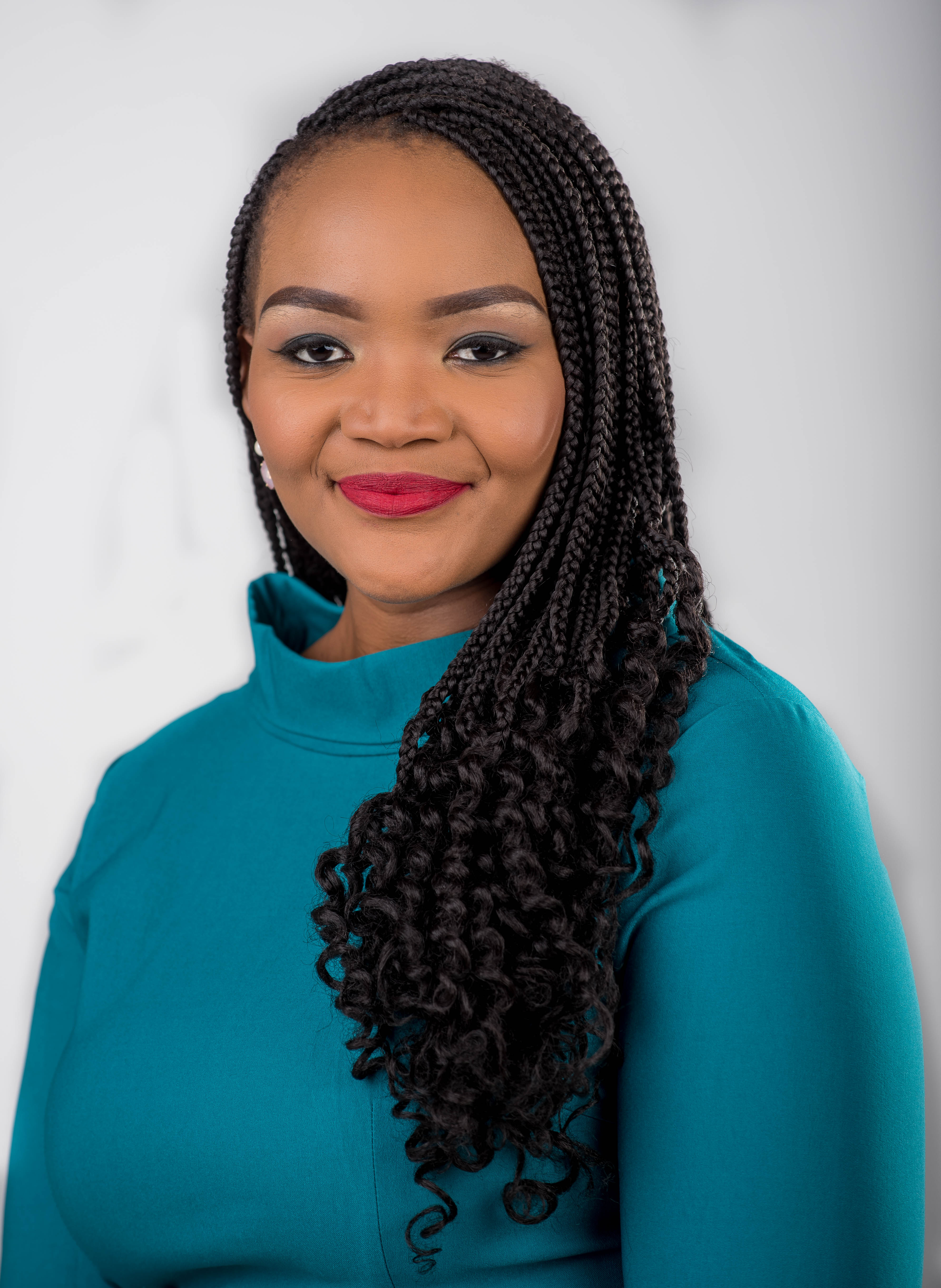 Cathy Mohlahlana