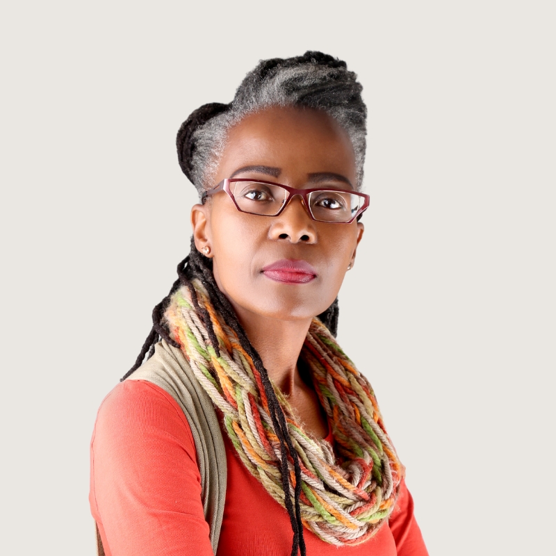 Dr Khosi Jiyane