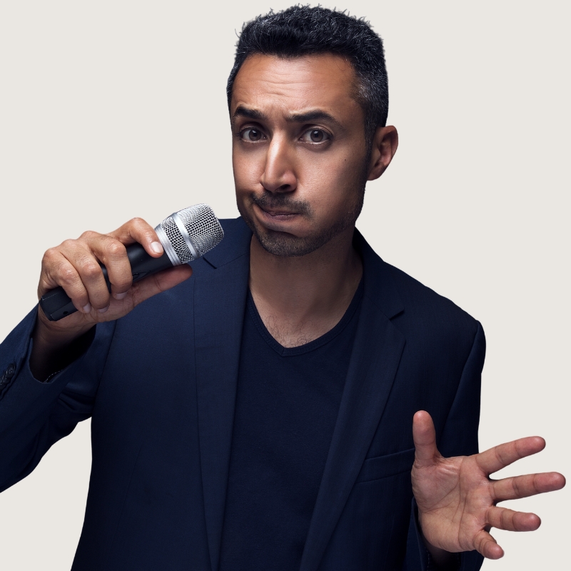 Dr Riaad Moosa