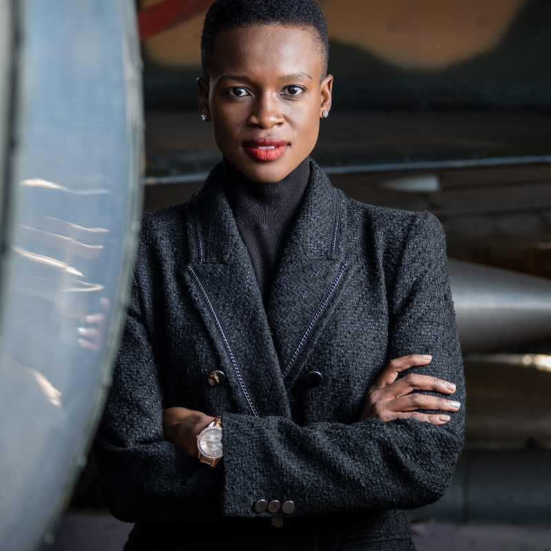 Major Mandisa Mfeka