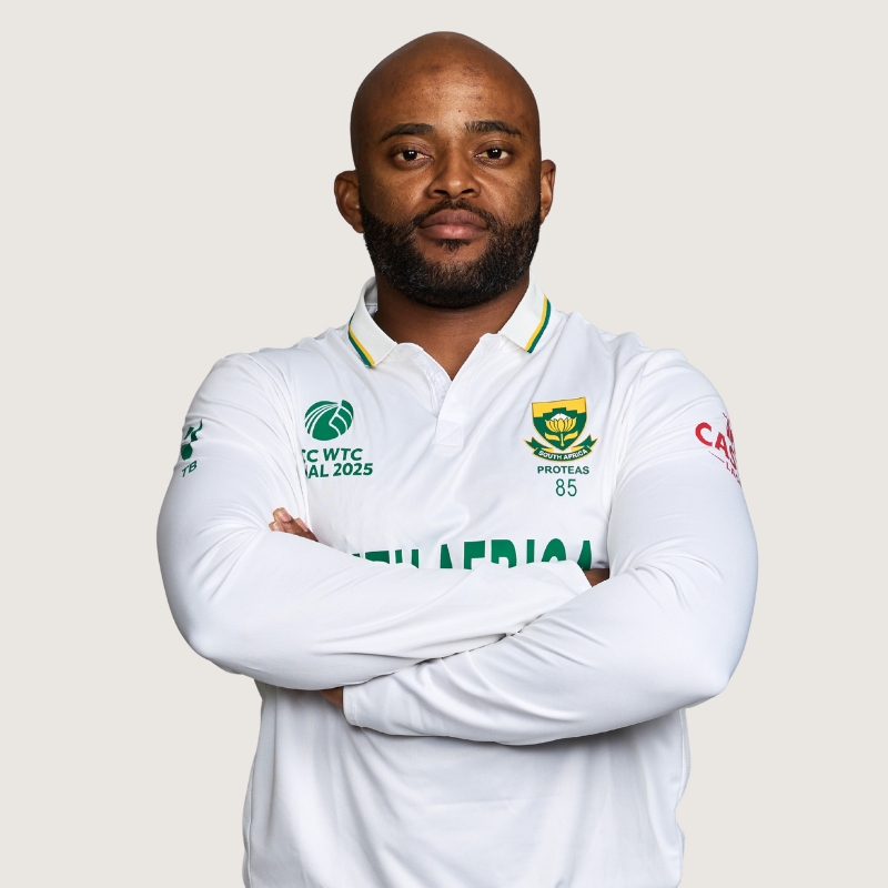 Temba Bavuma