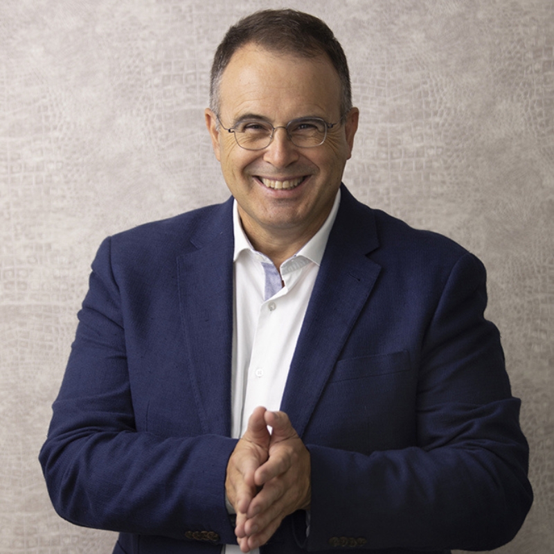 Bruce Whitfield