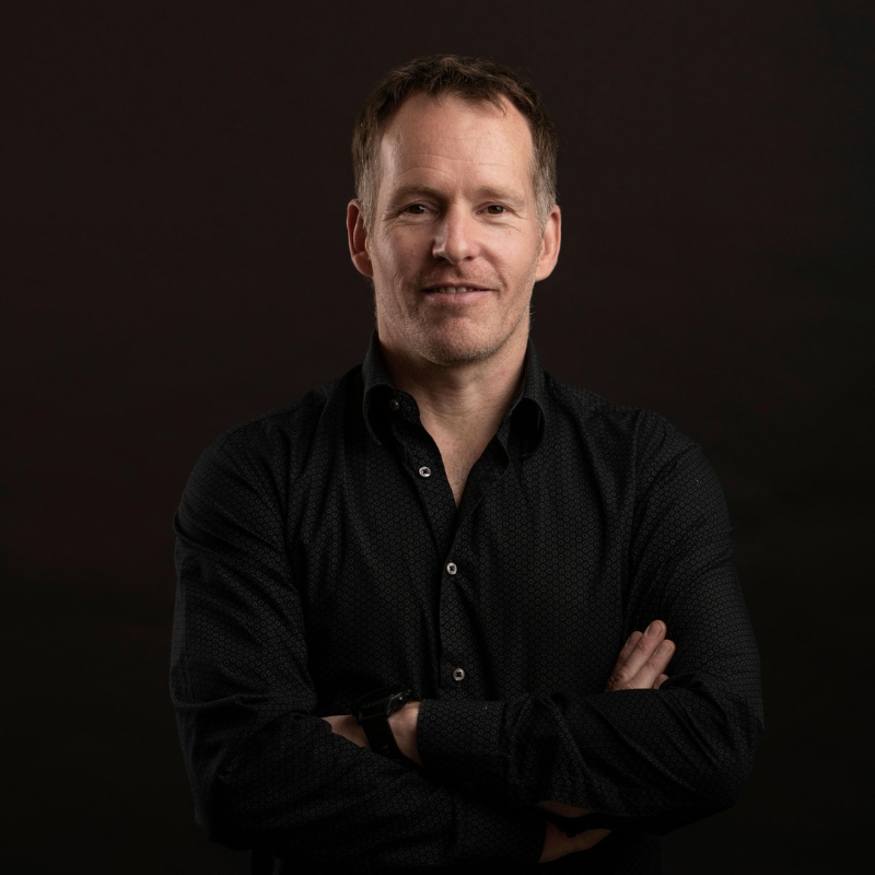 Stephen McGown