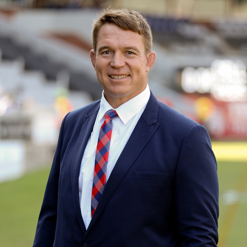John Smit