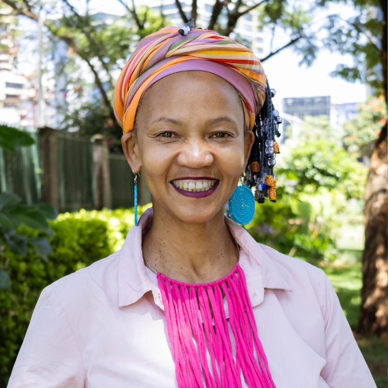 Dr. Lebohang Liepollo Pheko