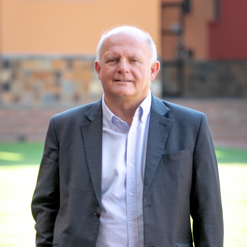 Professor Nick Binedell 