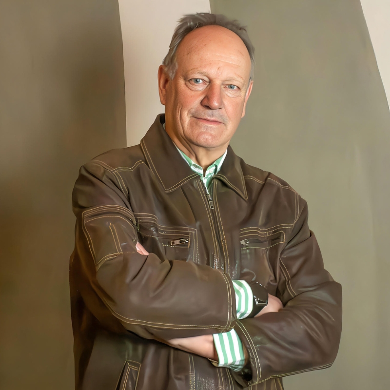 Wayne Duvenage