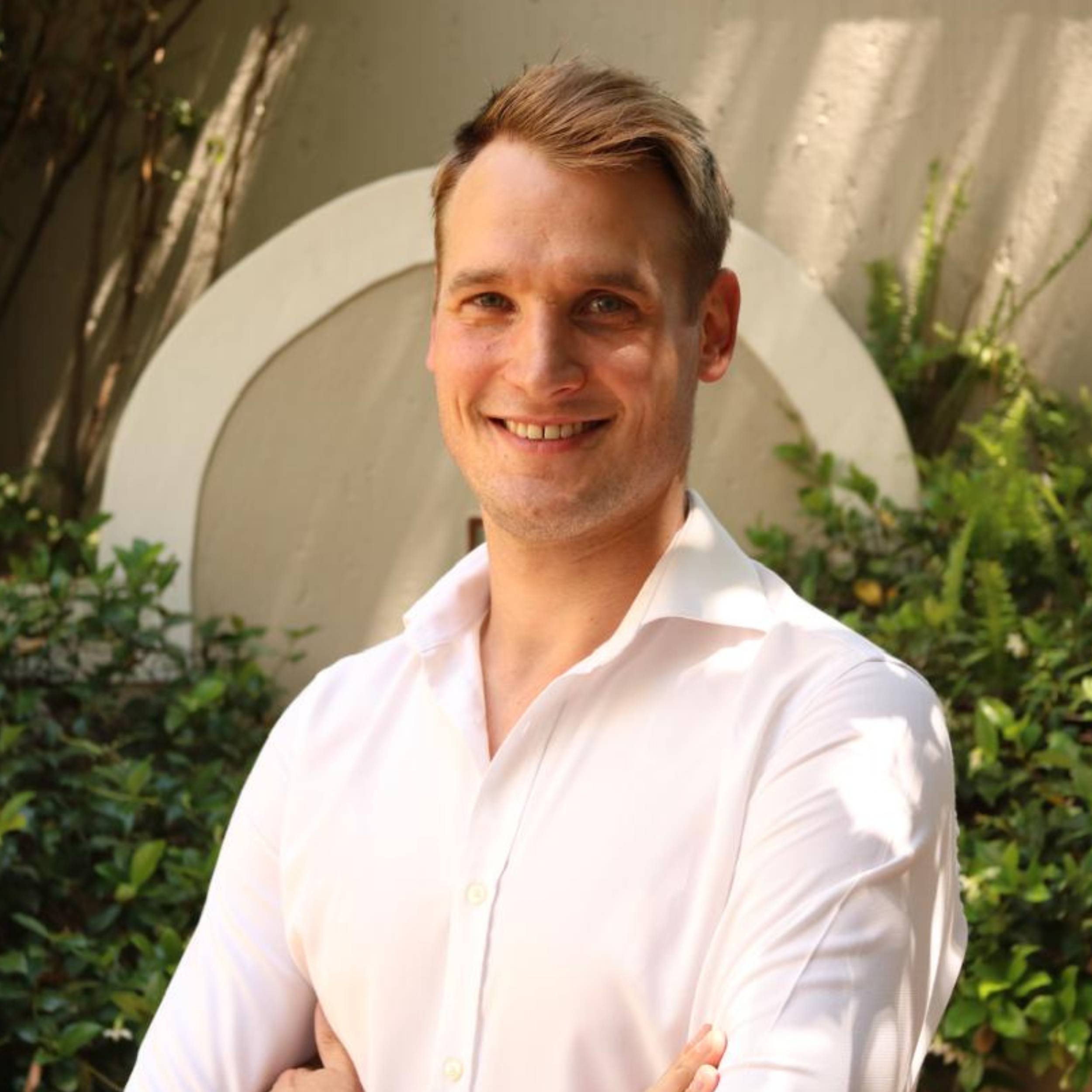 Eben De Jongh