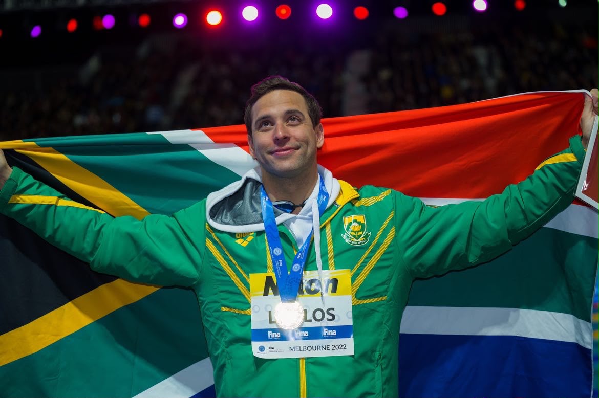 Chad Le Clos