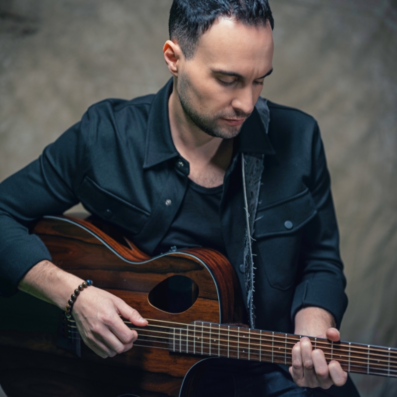Jesse Clegg
