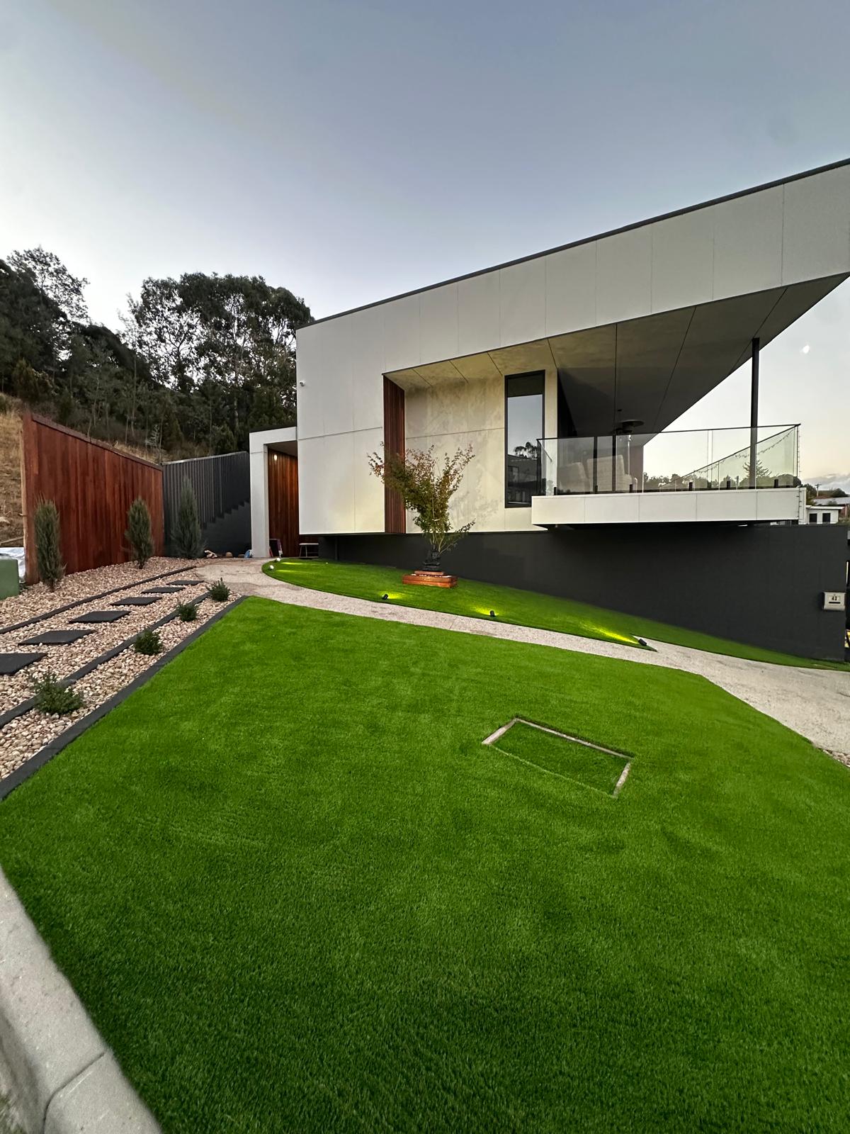 Artificial Grass Installation in Kingston