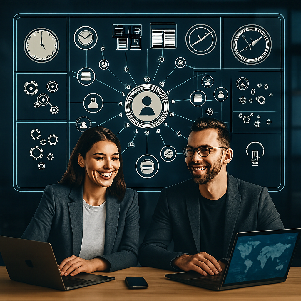 ALL MEDIA AI: Das Betriebssystem für Kommunikation in Unternehmen