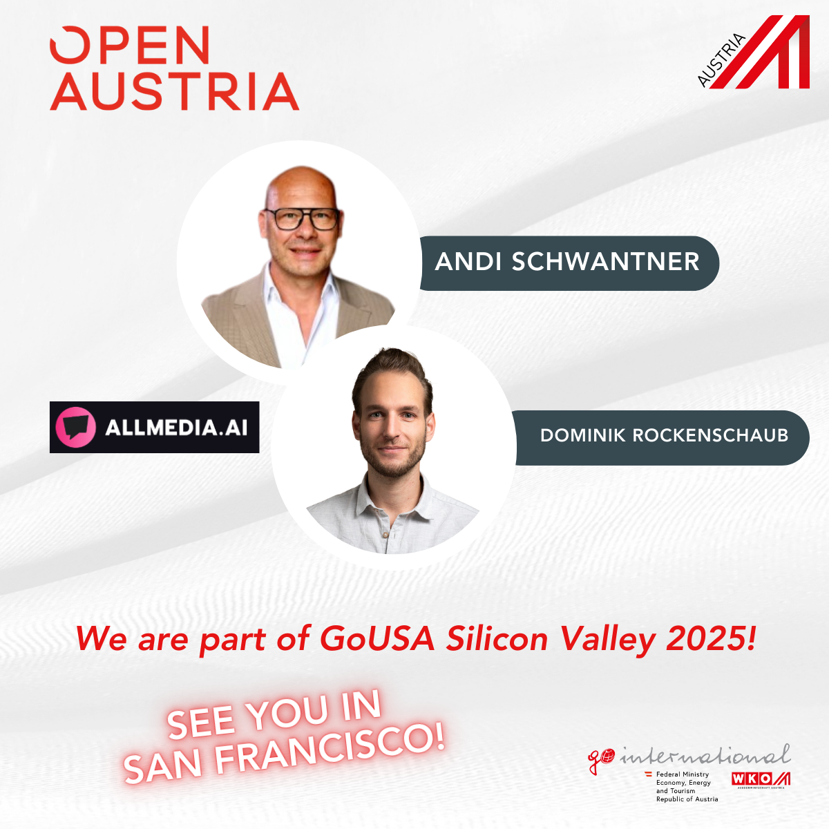 Mitten im Silicon Valley: ALL MEDIA AI auf globaler Lernreise