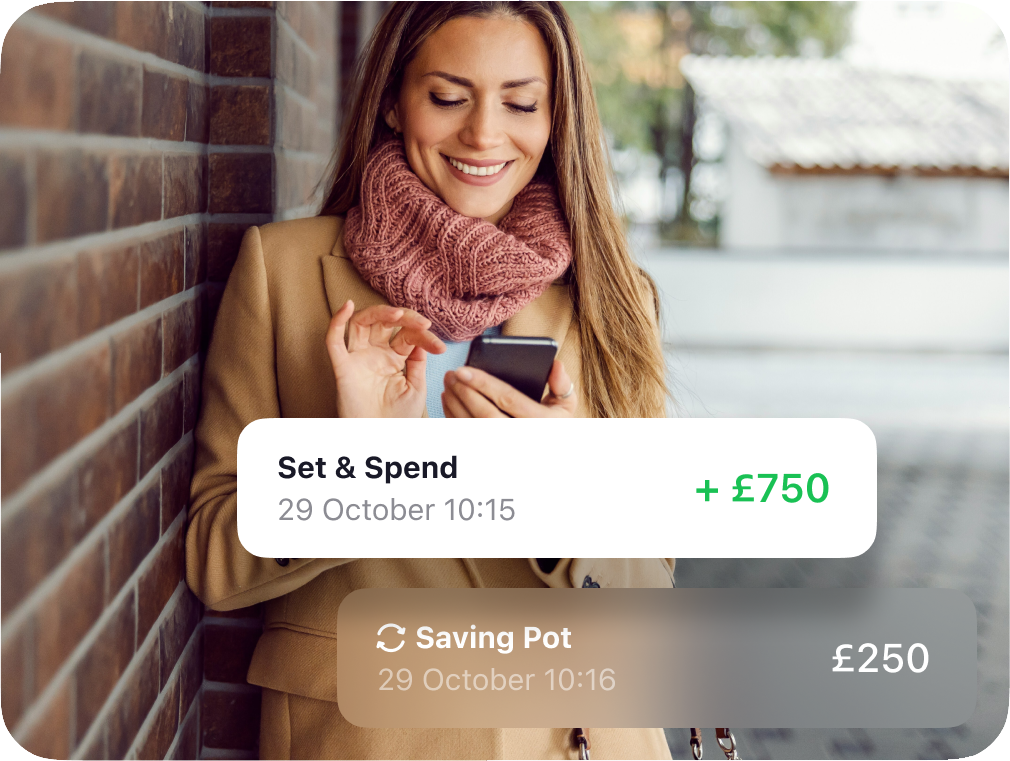 Set and Spend: help employees plan