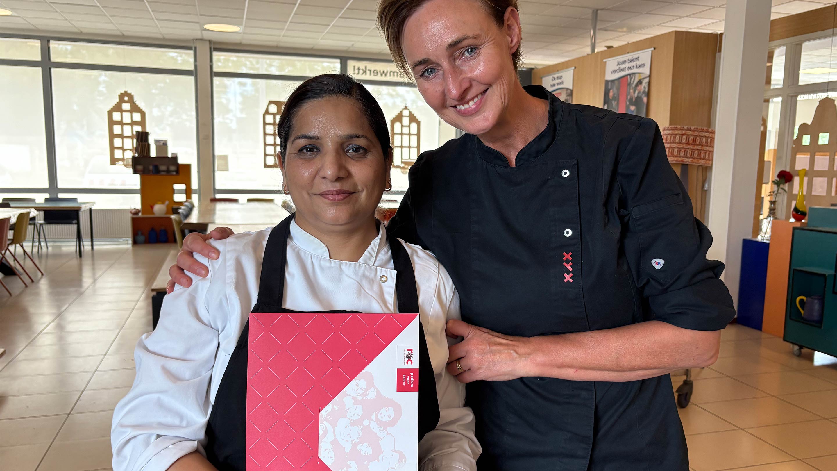 Praktijkleren met praktijkverklaring: talent in beweging op de werkvloer