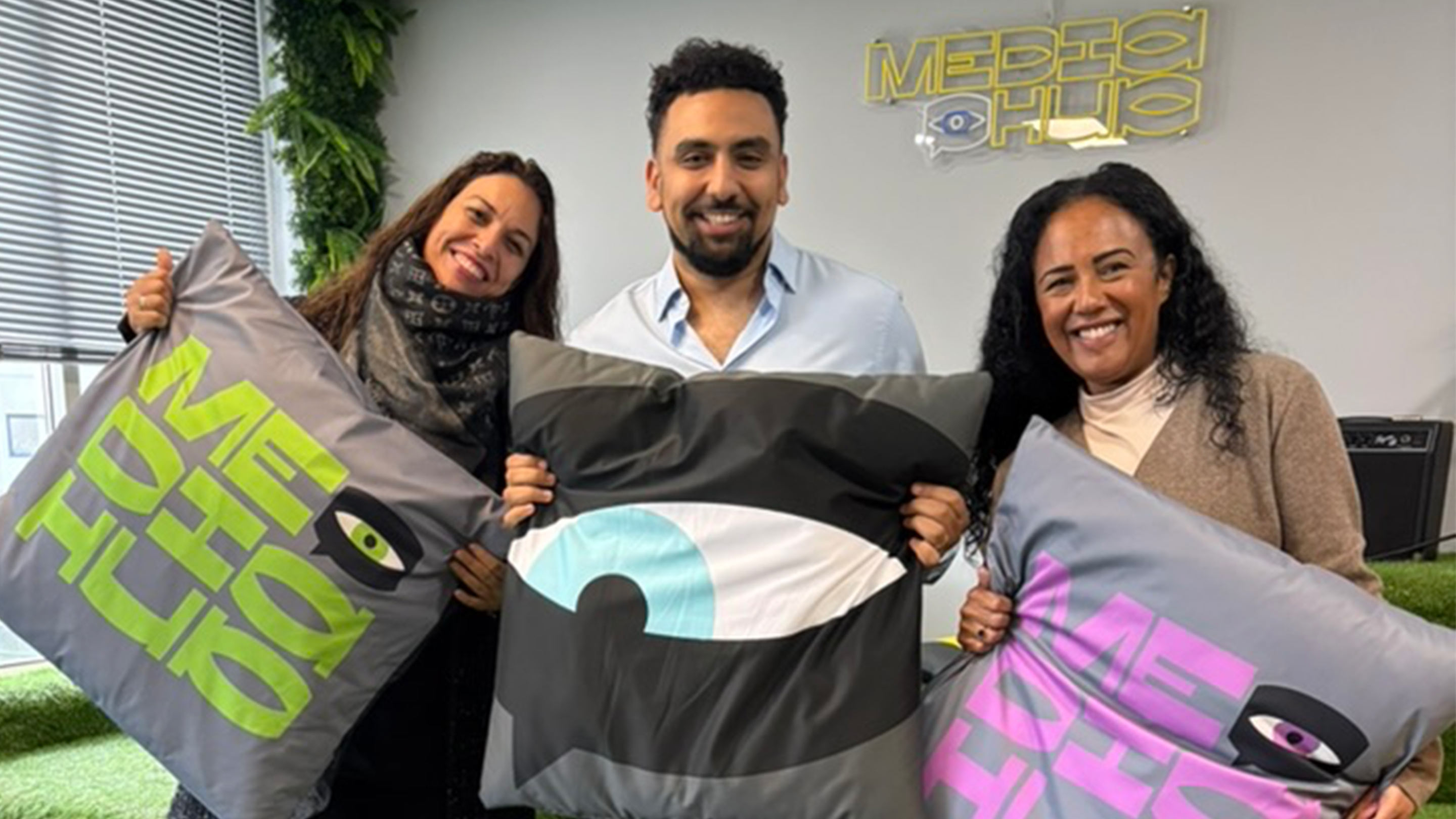 MediaHub Zuidoost en Sparks Impact sluiten zich aan bij Huis van Talent