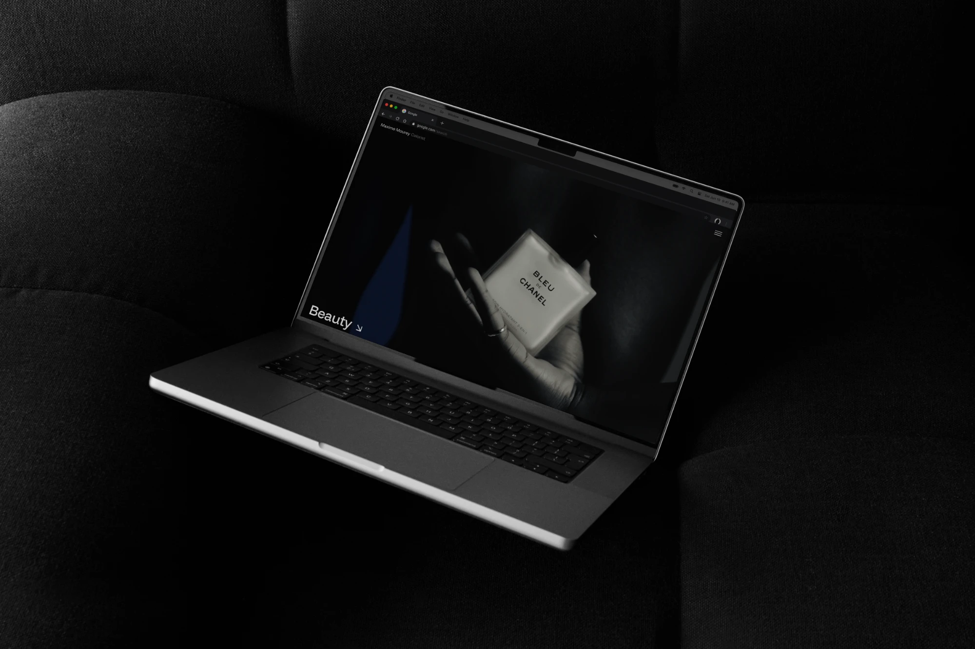 site profile thumbnail