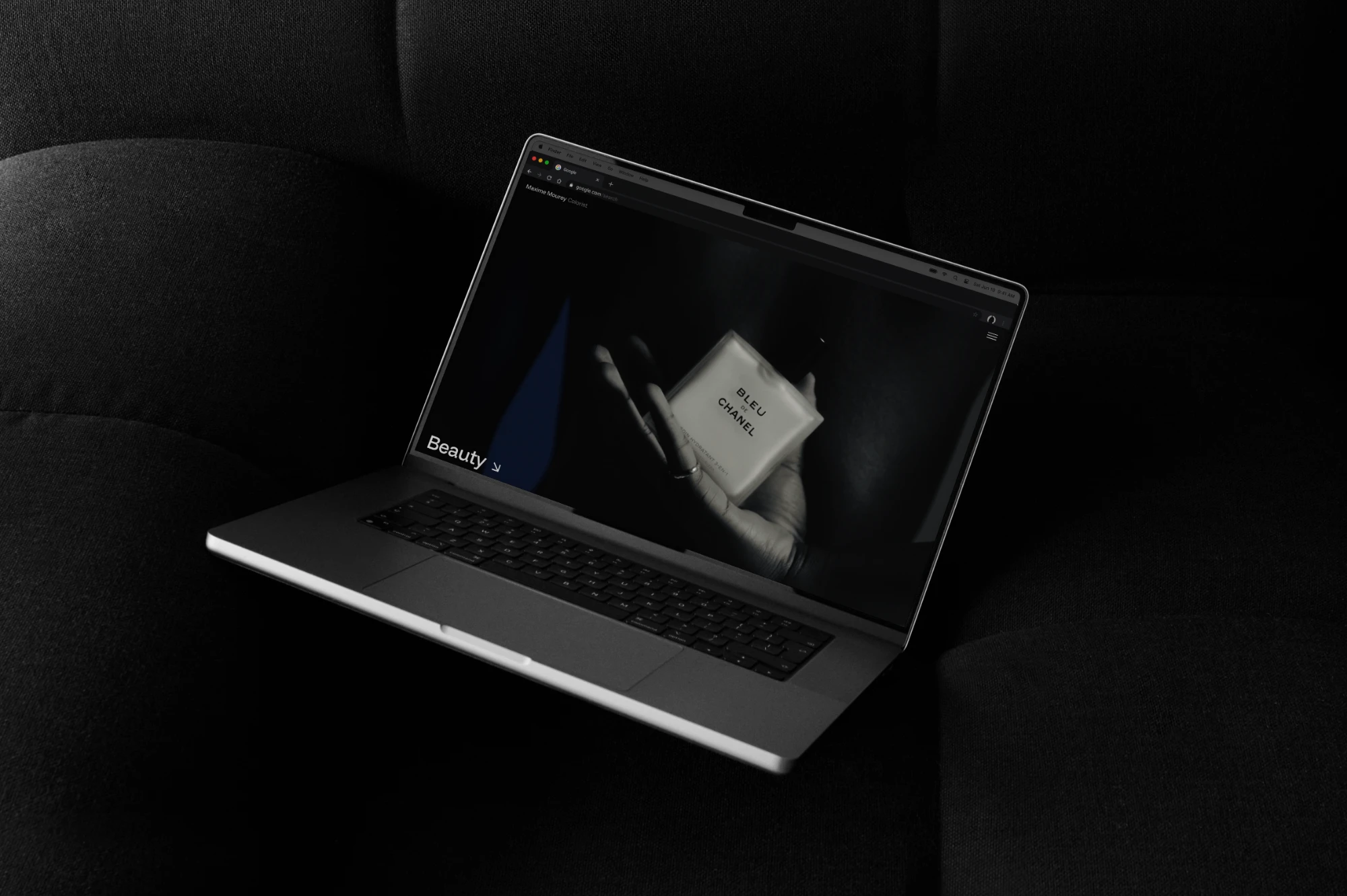 site profile thumbnail