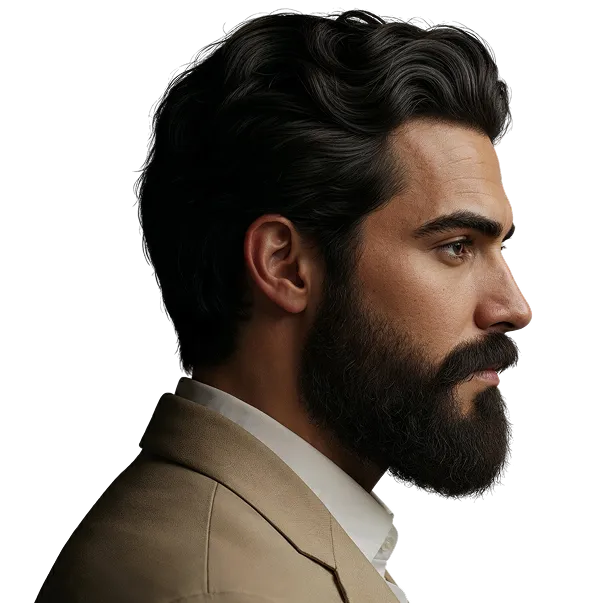 №1 Barbershop in Dubai