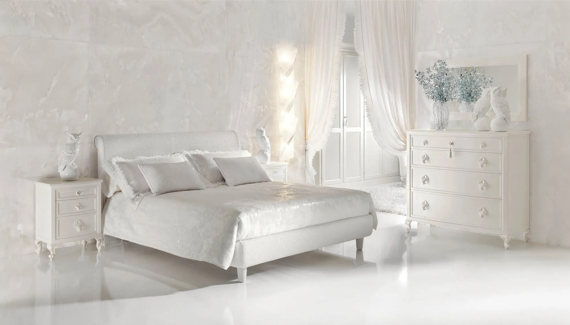 komoda Halley – projekt wnętrza Bellissimo Home