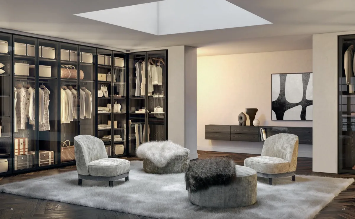 komoda Halley – projekt wnętrza Bellissimo Home
