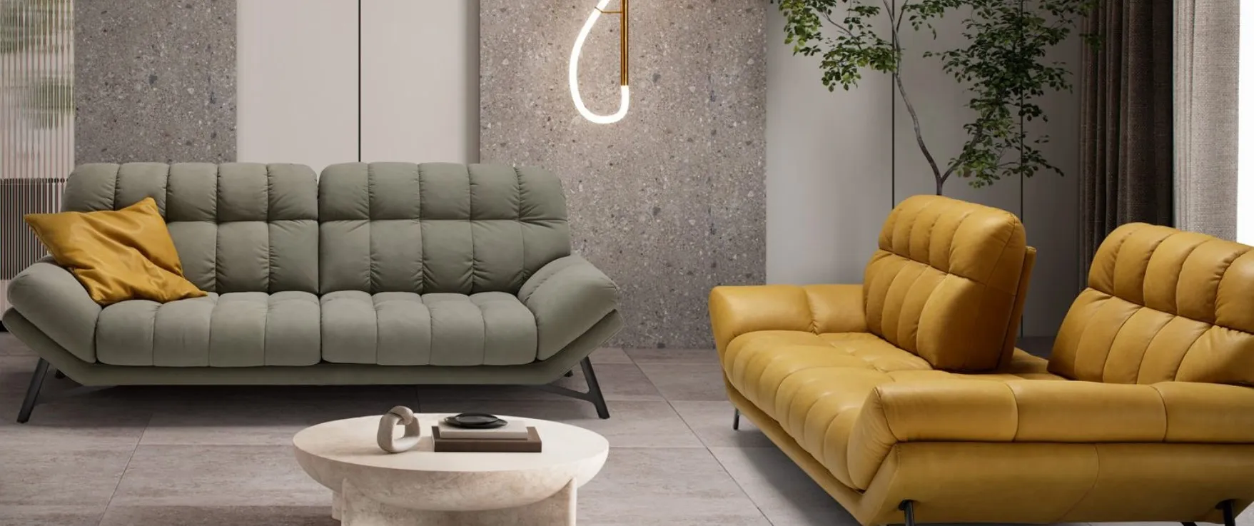 komoda Halley – projekt wnętrza Bellissimo Home