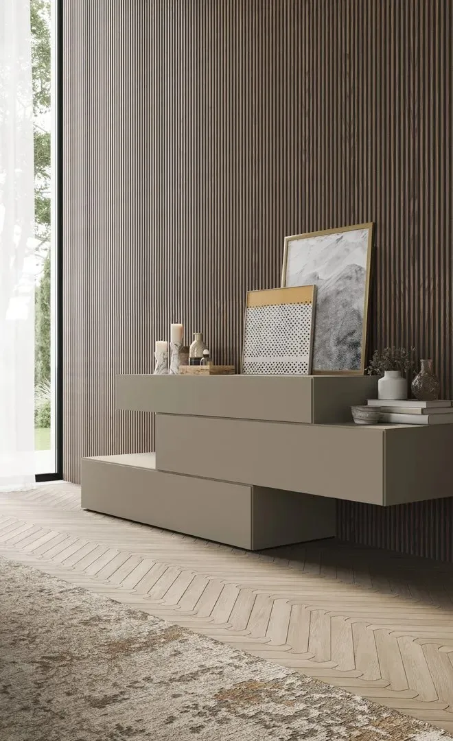 komoda Halley – projekt wnętrza Bellissimo Home