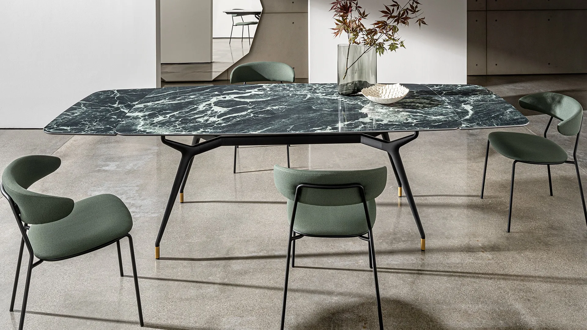komoda Halley – projekt wnętrza Bellissimo Home