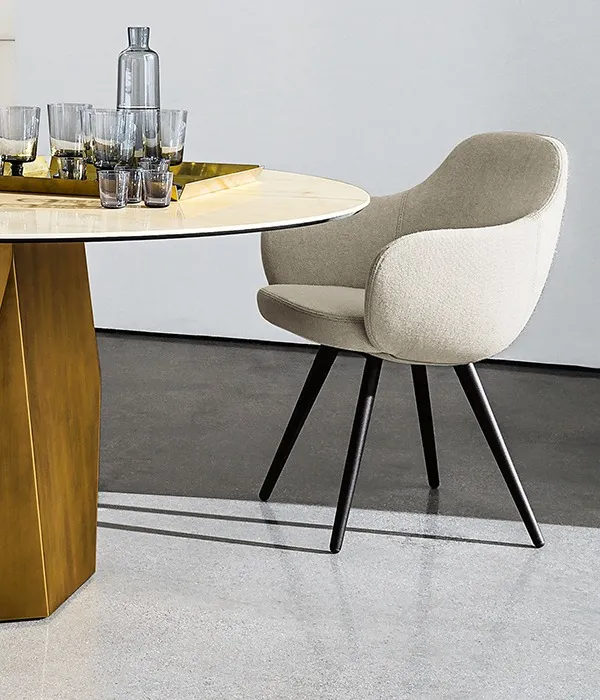 komoda Halley – projekt wnętrza Bellissimo Home