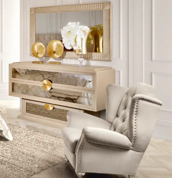 komoda Halley – projekt wnętrza Bellissimo Home