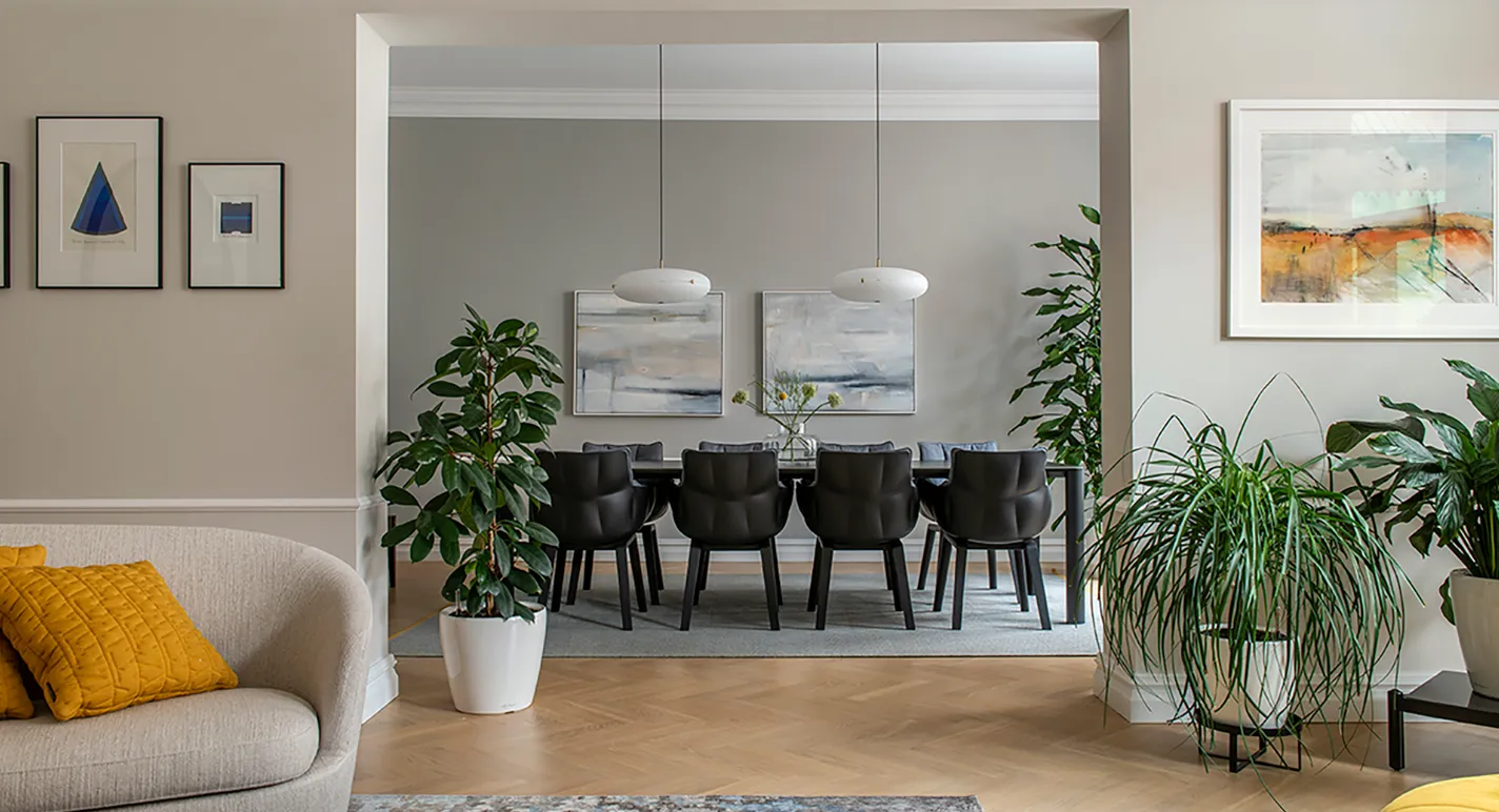 komoda Halley – projekt wnętrza Bellissimo Home