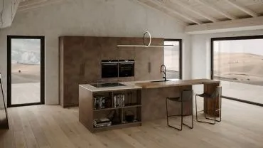 komoda Halley – projekt wnętrza Bellissimo Home