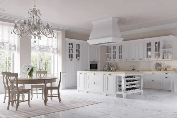 komoda Halley – projekt wnętrza Bellissimo Home
