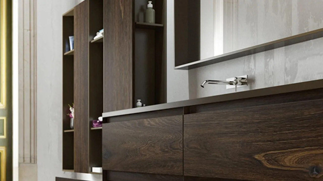 komoda Halley – projekt wnętrza Bellissimo Home