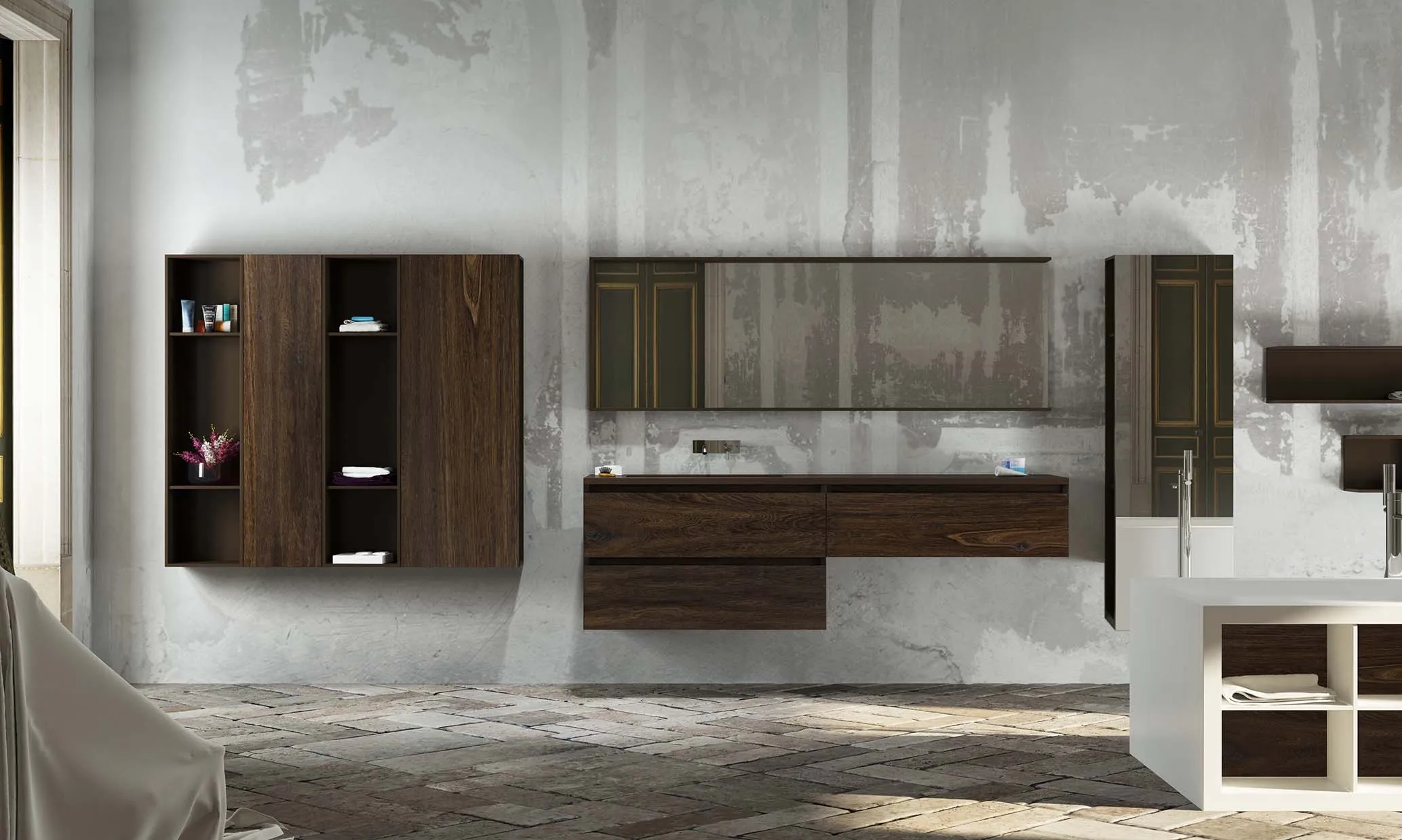 komoda Halley – projekt wnętrza Bellissimo Home