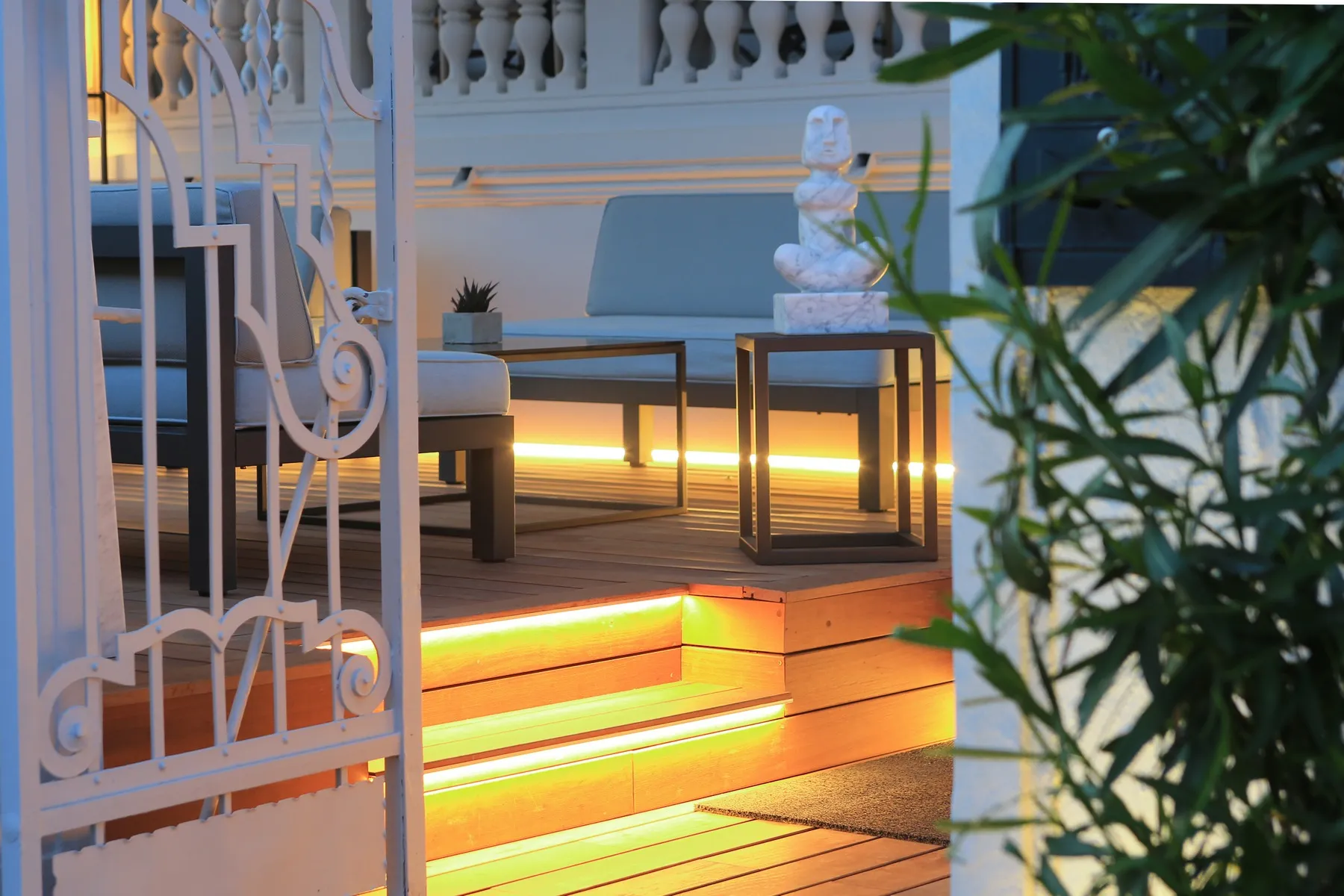 komoda Halley – projekt wnętrza Bellissimo Home
