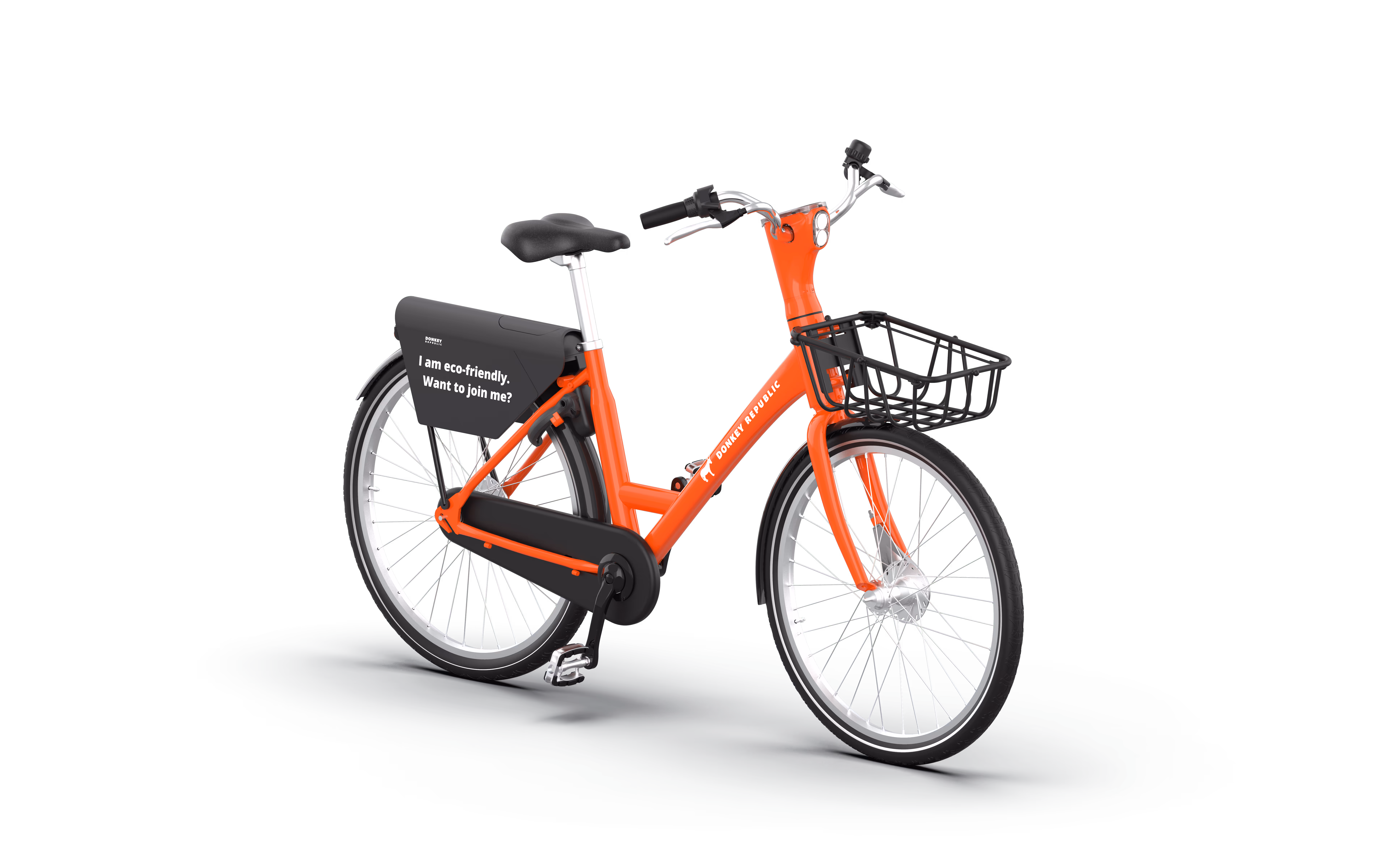 Donkey gen 3 bike