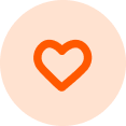 Heart icon