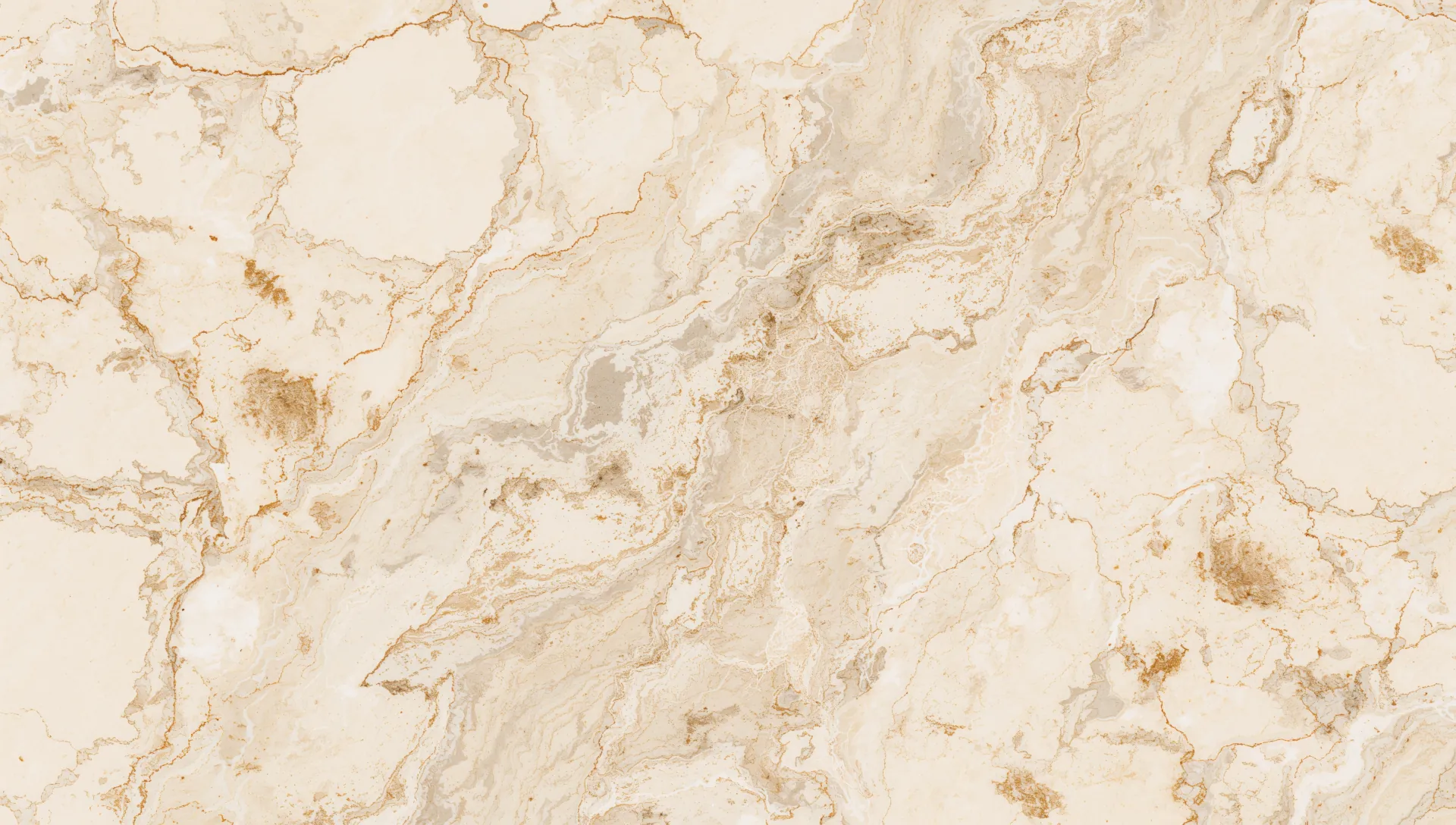 light tan/white swatch of quartzite countertop