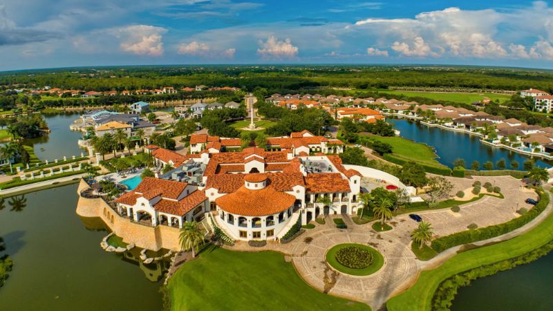 Talis Park Country Club