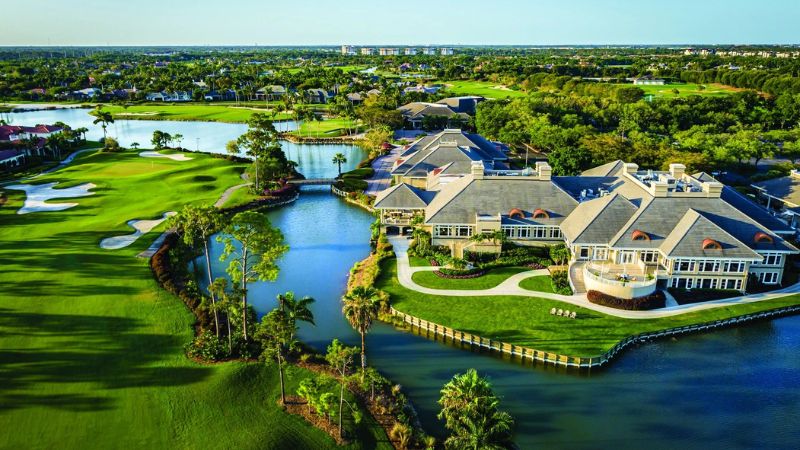 Grey Oaks Country Club