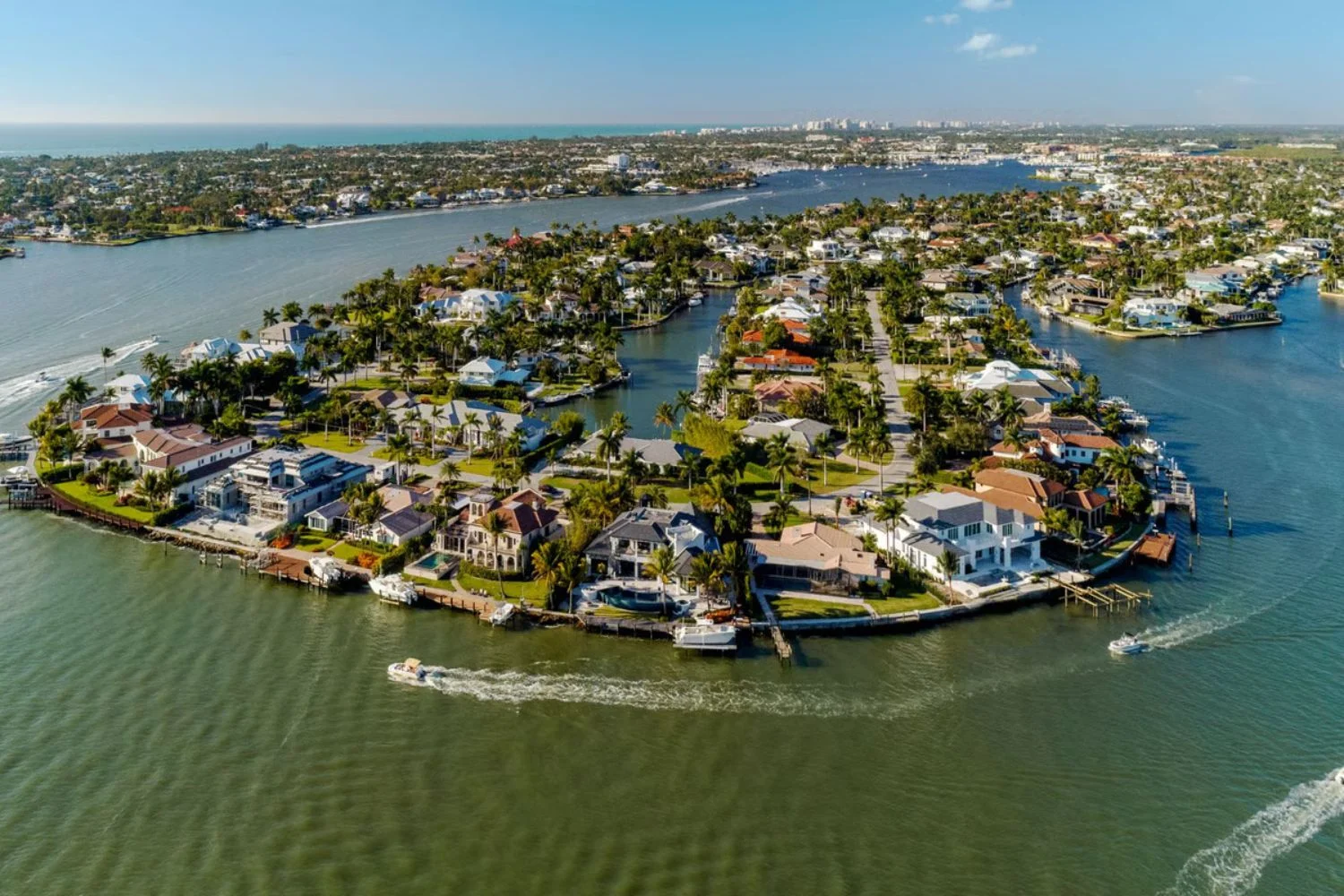 Royal Harbor Real Estate Naples FL