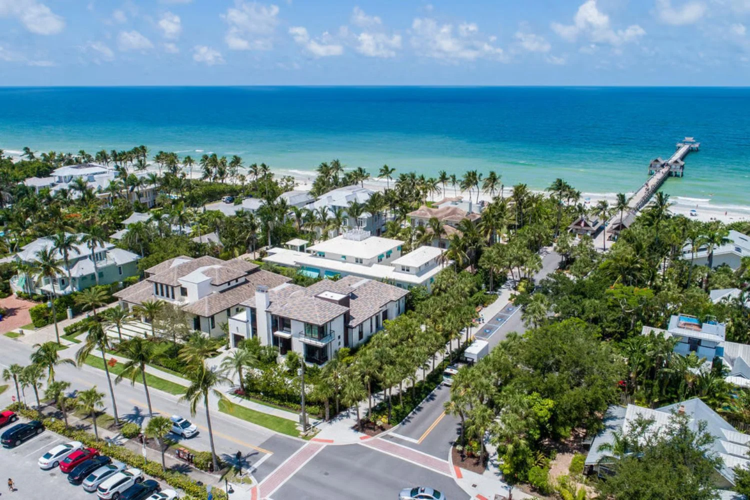 Old Naples real estate