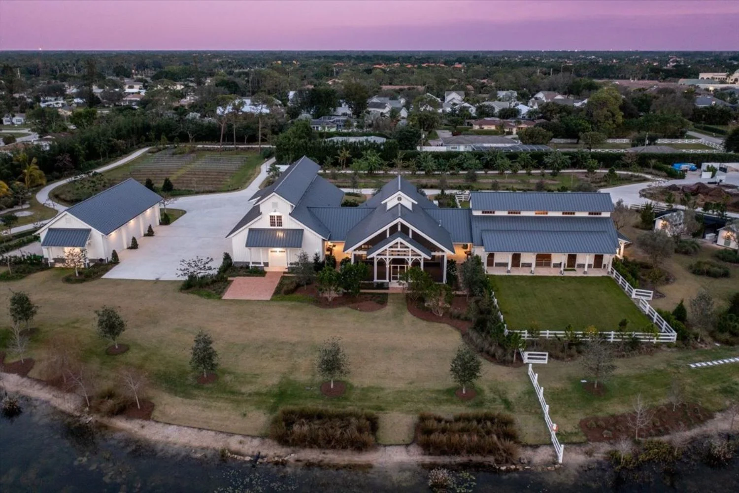 Coach House Lane real estate