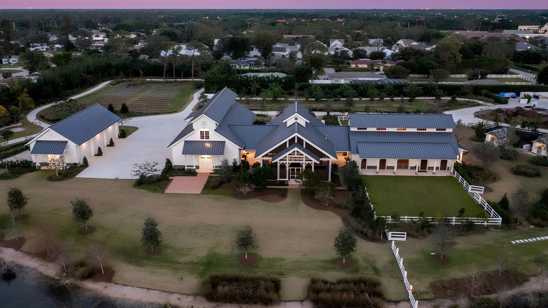 Coach House Lane Real Estate