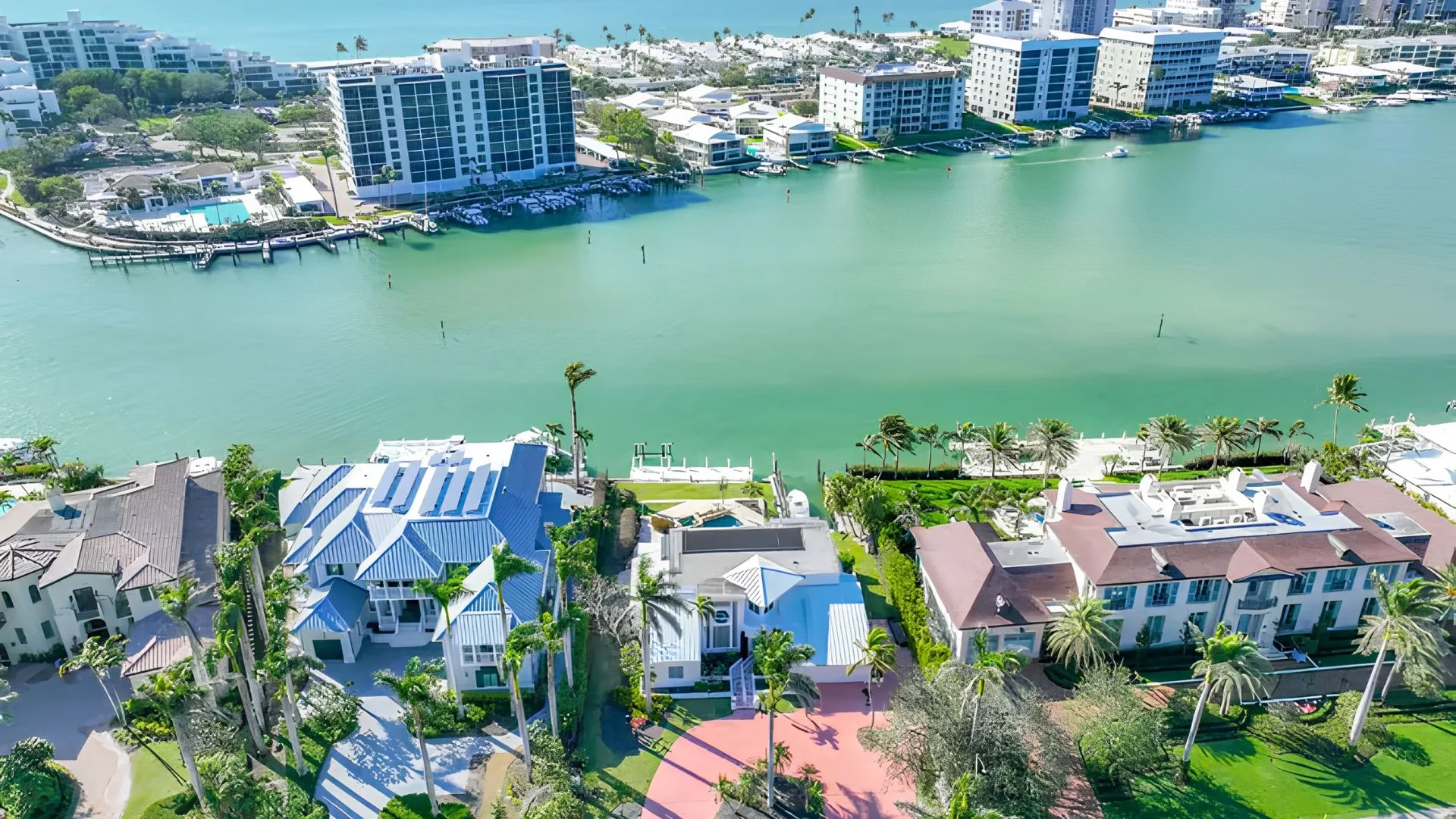 The Moorings Real Estate