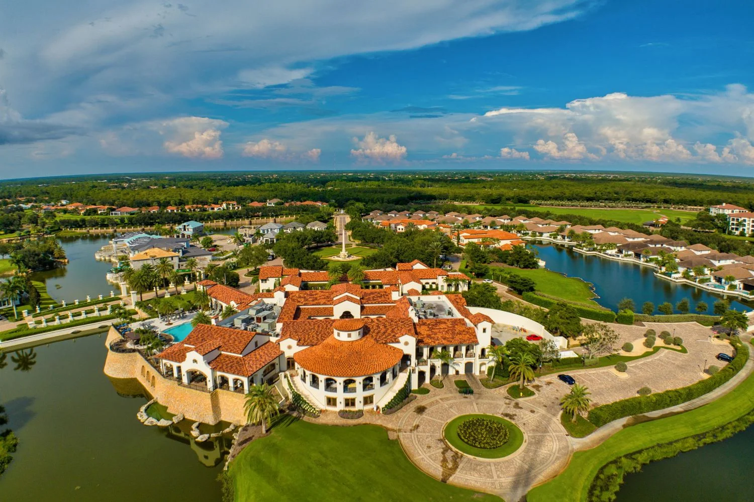 Talis Park Real Estate