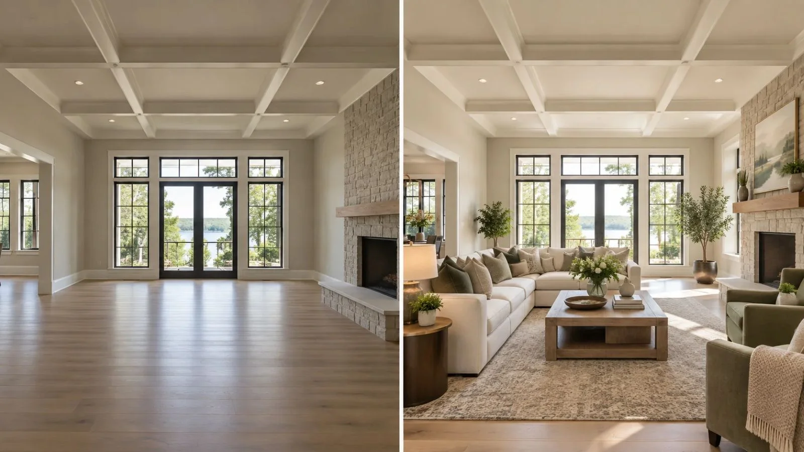 The Impact of Staging on Net Sale Proceeds